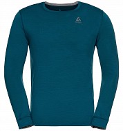 Pánské tričko s dlouhým rukávem NATURAL 100% MERINO WARM