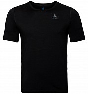 Pánské tričko s krátkým rukávem NATURAL 100% MERINO WARM