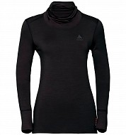 Dámské funkční tričko se stojáčkem Natural 100% Merino Warm