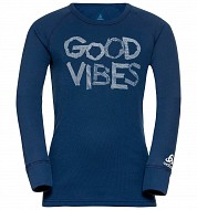 Dětské funkční tričko Active Warm Trend