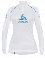 Dámské tričko 1/2 zip Originals Light