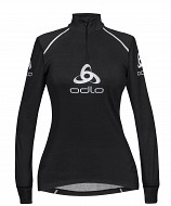 Dámské tričko 1/2 zip Originals Light