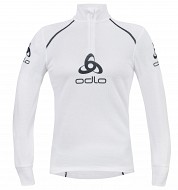 Pánské tričko 1/2 zip Originals Light