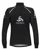 Pánské tričko 1/2 zip Originals Light