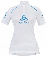 Dámské tričko 1/2 zip Originals Light