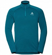 Pánská mikina 1/2 zip Millennium Yakwarm