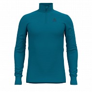 Pánské funkční tričko s dlouhým rukávem 1/2 zip Active Warm