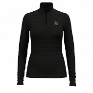 Dámské funkční tričko 1/2 zip Active Thermic