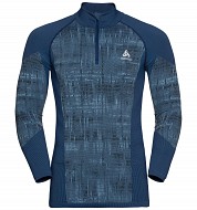 Pánské funkční tričko se stojáčkem Blackcomb