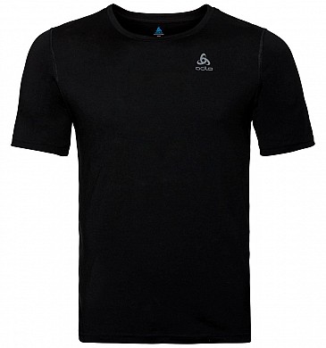 Pánské tričko s krátkým rukávem NATURAL 100% MERINO WARM