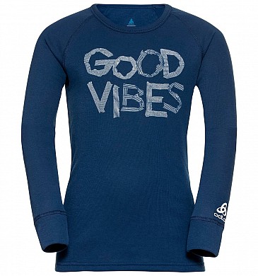 Dětské funkční tričko Active Warm Trend