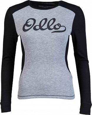 Dámské tričko WARM CREW L/S W