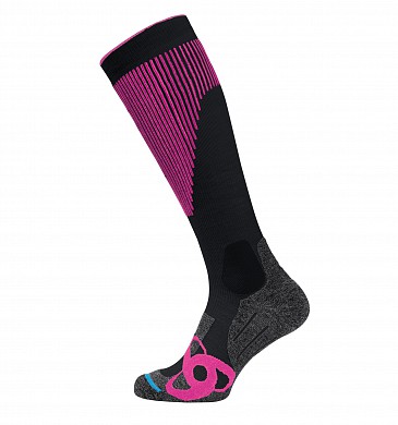 ponožky extra long SKI MUSCLE FORCE WARM