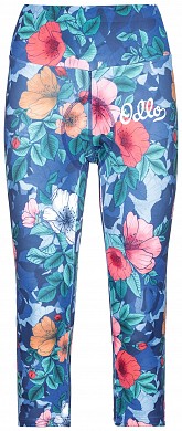 Dámské kalhoty 3/4 Fujin Print