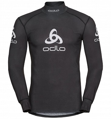 Pánské funkční tričko se stojáčkem Originals Light Logo