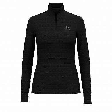 Dámské funkční tričko 1/2 zip Active Thermic