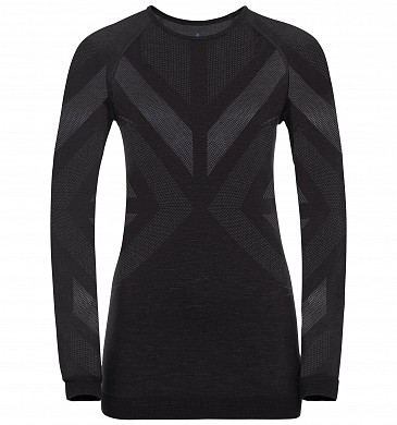 Dámské funkční tričko Natural+ Kinship WARM