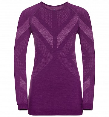 Dámské funkční tričko Natural+ Kinship WARM