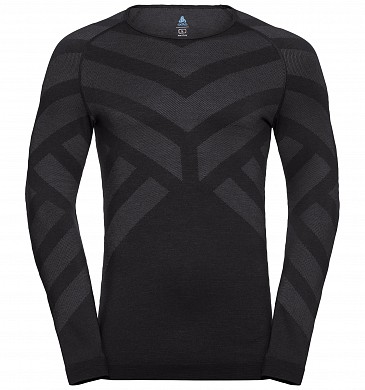 Pánské funkční tričko Natural+ Kinship WARM