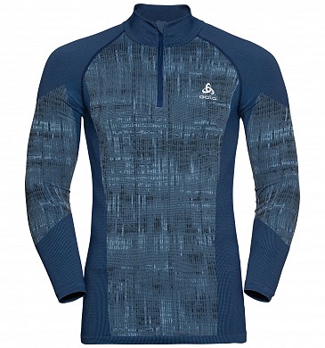 Pánské funkční tričko se stojáčkem Blackcomb